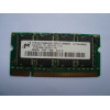 Памет за лаптоп DDR 256MB PC-2700 Micron